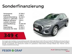 Nanograu metallic Gebraucht 2024 Audi Q3 Advanced Plus SUV | 37.990 € (Superpreis)