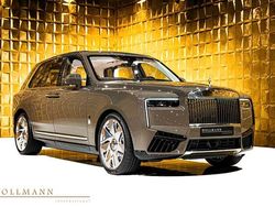 Braun Neu 2025 Rolls Royce Cullinan SUV | 600.950 € (Etwas zu teuer)