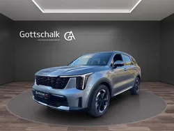 Stahlgrau metallic Gebraucht 2024 Kia Sorento Platinum SUV | 60.999 € (Teuer)