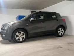 Grau Gebraucht 2015 Opel Mokka SUV | 6.800 €