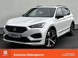 Oryxweiß perleffekt Gebraucht 2022 Seat Tarraco FR SUV | 31.990 € (Fairer Preis)