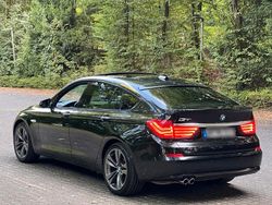 Schwarz Gebraucht 2010 BMW 530 Gran Turismo SUV | 12.199 €