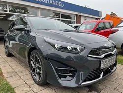 Grau Gebraucht 2022 Kia Ceed Sportswagon Platinum Kombi | 22.980 € (Fairer Preis)