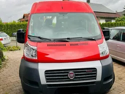Rot Gebraucht 2013 Fiat Ducato Van | 12.800 €
