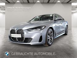 Grau Gebraucht 2022 BMW 420 Gran Coupé Shadowline Coupé | 33.870 € (Superpreis)
