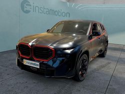 Schwarz Gebraucht 2023 BMW XM SUV | 205.399 €