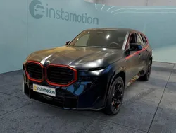 Schwarz Gebraucht 2023 BMW XM SUV | 205.399 €