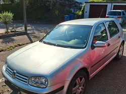 Silber Gebraucht 2002 VW Golf IV Limousine | 1.550 € (Guter Preis)