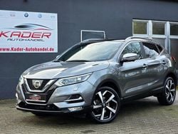 Grau Gebraucht 2017 Nissan Qashqai Tekna+ SUV | 15.400 € (Fairer Preis)
