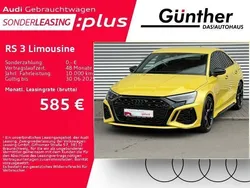 Pythongelb metallic Gebraucht 2024 Audi RS3 Ambiente Kleinwagen | 60.679 € (Guter Preis)