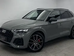 Quantumgrau Gebraucht 2022 Audi SQ5 Business SUV | 51.680 € (Superpreis)