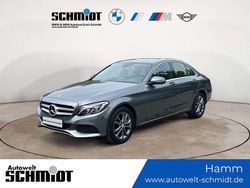 Selenitgrau metallic Gebraucht 2017 Mercedes C250 Limousine | 23.489 € (Fairer Preis)