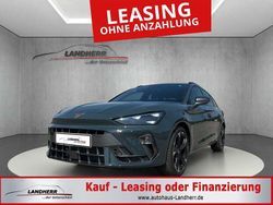 Blau Neu 2025 Cupra Leon Kombi | 29.885 € (Superpreis)