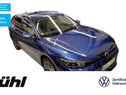 Reef blue metallic Gebraucht 2025 VW Passat Elegance Kombi | 36.980 € (Superpreis)