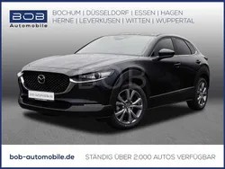 Jet black (schwarz) Gebraucht 2025 Mazda CX-30 Exclusive-Line SUV | 28.555 € (Guter Preis)