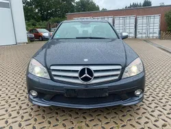 Grau Gebraucht 2008 Mercedes C200 Avantgarde Limousine | 7.900 € (Fairer Preis)