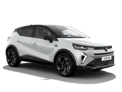 Schwarz Neu 2025 Renault Captur Techno SUV | 28.990 € (Guter Preis)