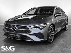 Metalliclack mountaingrau Gebraucht 2024 Mercedes CLA180 Limousine | 29.960 € (Guter Preis)