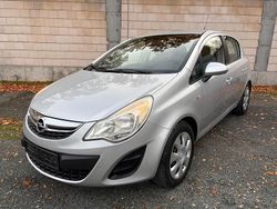 Silber Gebraucht 2011 Opel Corsa Selection Kleinwagen | 4.199 € (Fairer Preis)