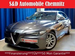 Braun Gebraucht 2016 Alfa Romeo Giulia Super Limousine | 16.999 € (Guter Preis)