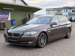 Braun Gebraucht 2013 BMW 525 Performance Kombi | 8.900 € (Fairer Preis)