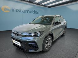 Grün Gebraucht 2025 VW Tiguan R-line SUV | 52.299 € (Teuer)