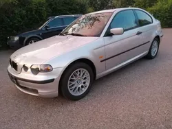 Silber Gebraucht 2004 BMW 316 Compact Advantage Kleinwagen | 4.499 € (Teuer)