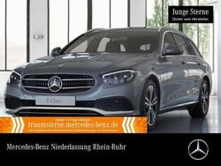Grau Gebraucht 2023 Mercedes E400 Avantgarde Limousine | 45.990 € (Guter Preis)
