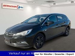 Schwarz Gebraucht 2019 Opel Astra Innovation Kombi | 8.499 € (Guter Preis)