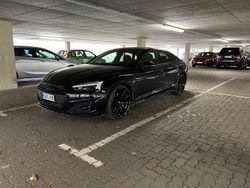 Schwarz Gebraucht 2020 Audi A5 Sportback S-Line Kleinwagen | 28.900 € (Fairer Preis)