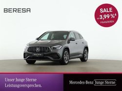 Grau Gebraucht 2022 Mercedes GLA35 AMG AMG SUV | 43.880 € (Fairer Preis)