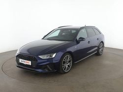 Blau Gebraucht 2022 Audi A4 S-Line Kombi | 27.820 € (Fairer Preis)
