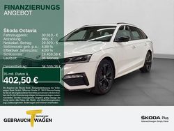 Candyweiß Gebraucht 2023 Skoda Octavia Kombi | 32.210 € (Fairer Preis)