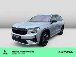 Brillantsilber metallic Gebraucht 2025 Skoda Kodiaq RS SUV | 57.890 € (Etwas zu teuer)