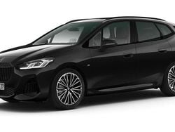 Schwarz Gebraucht 2025 BMW 220 Active Tourer Comfort Edition Van / Kleinbus | 37.413 € (Fairer Preis)