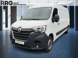 Mineral weiss Gebraucht 2021 Renault Master Van | 24.960 € (Fairer Preis)