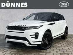 Weiß Gebraucht 2023 Land Rover Range Rover evoque SE Dynamic SUV | 51.570 € (Teuer)