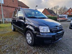Schwarz Gebraucht 2006 Fiat Panda Kleinwagen | 1.490 €