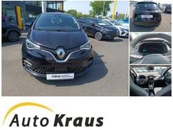 Schwarz Gebraucht 2020 Renault Zoe Intens Kleinwagen | 15.490 € (Etwas zu teuer)