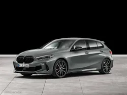 Grau Gebraucht 2024 BMW M135 Kleinwagen | 42.702 € (Etwas zu teuer)