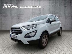 Frostweiß Gebraucht 2019 Ford Ecosport Cool & Connect SUV | 12.950 € (Etwas zu teuer)