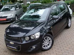 Schwarz Gebraucht 2012 Chevrolet Aveo LTZ Kleinwagen | 5.980 € (Teuer)