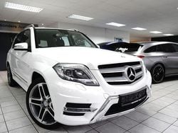 Weiß Gebraucht 2013 Mercedes GLK220 Sport Edition SUV | 17.950 € (Fairer Preis)