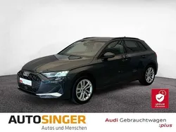 Manhattangrau metallic Gebraucht 2025 Audi A3 Advanced Plus | 35.340 € (Etwas zu teuer)