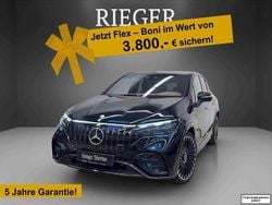 Grün Gebraucht 2023 Mercedes EQE AMG 53 AMG SUV | 79.900 € (Superpreis)