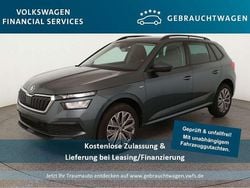 Quarzgrau metallic Gebraucht 2021 Skoda Kamiq Ambition SUV | 19.720 € (Guter Preis)