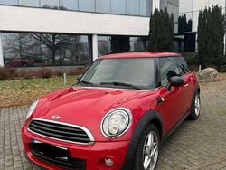 Rot Gebraucht 2012 Mini ONE Kleinwagen | 3.500 € (Guter Preis)