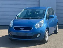 Blau Gebraucht 2014 Kia Venga Kleinwagen | 5.500 € (Guter Preis)
