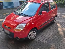Rot Gebraucht 2008 Chevrolet Matiz Kleinwagen | 1.100 € (Fairer Preis)