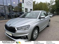 Brilliantsilber metallic Gebraucht 2025 Skoda Fabia Selection Kleinwagen | 18.990 € (Fairer Preis)